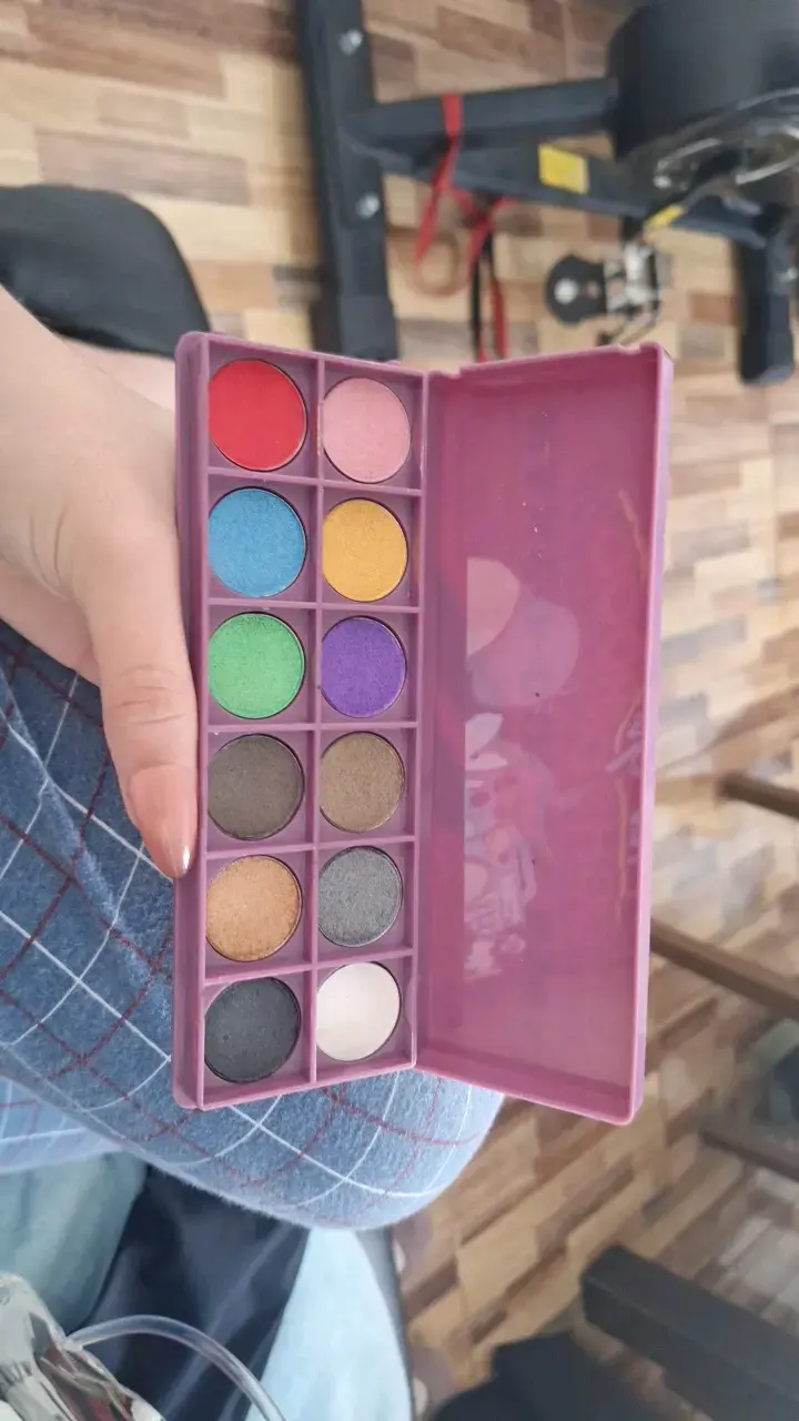 Paleta de Sombras Urban Decay Naked Basics - 4