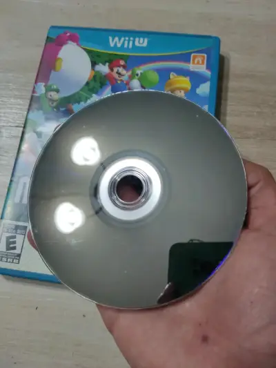 Juego New Super Mario Bros U para Wii U - miniatura 4