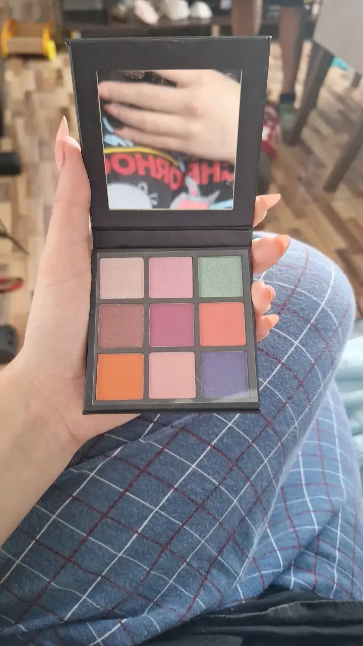 Paleta de Sombras Huda Beauty Gemstone Obsessions - 3