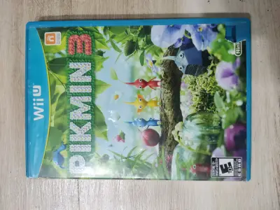 Juego Pikmin 3 para Nintendo Wii U - miniatura 1