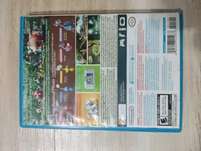 Juego Pikmin 3 para Nintendo Wii U - miniatura 2