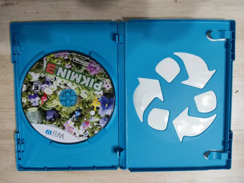 Juego Pikmin 3 para Nintendo Wii U - 3