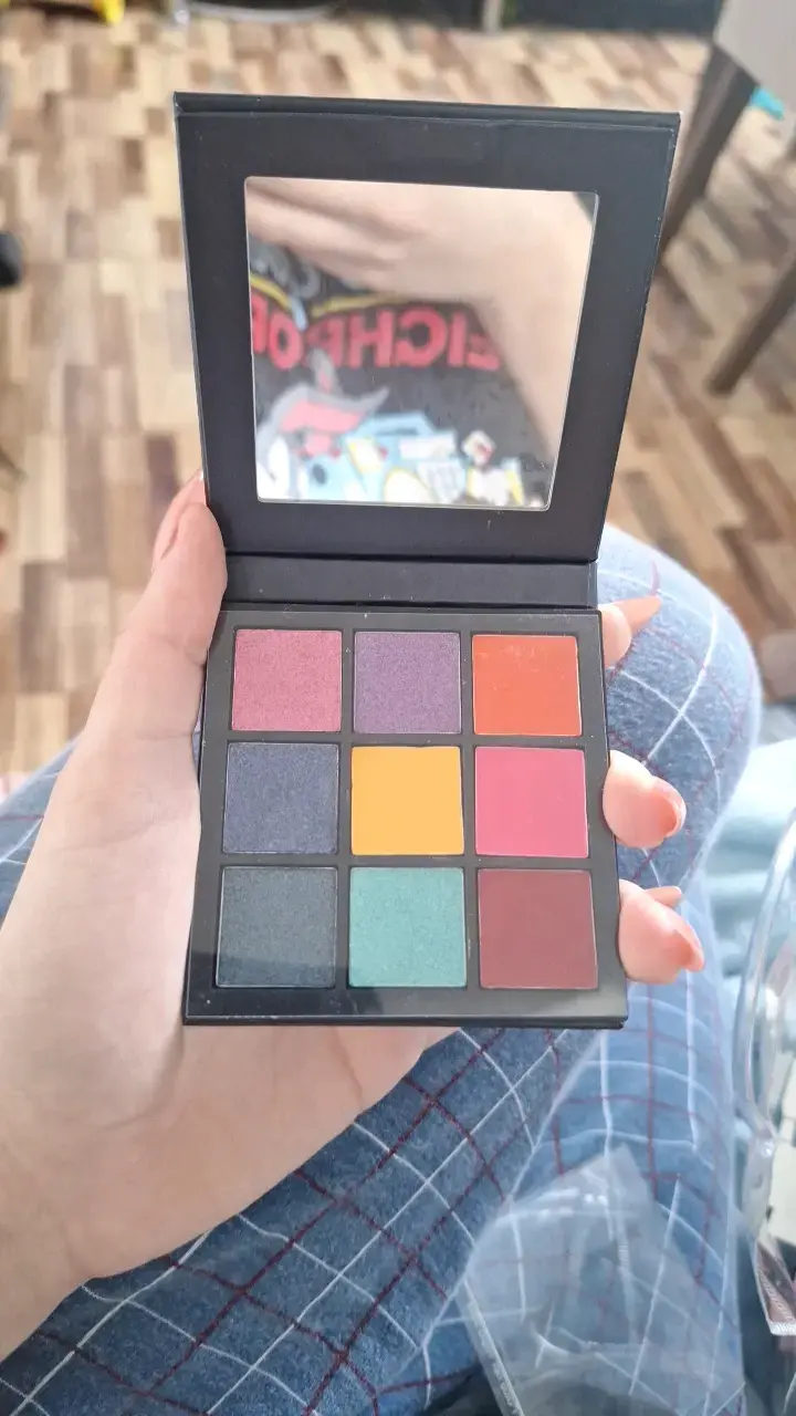 Paleta de Sombras Huda Beauty Electric Obsessions - 3