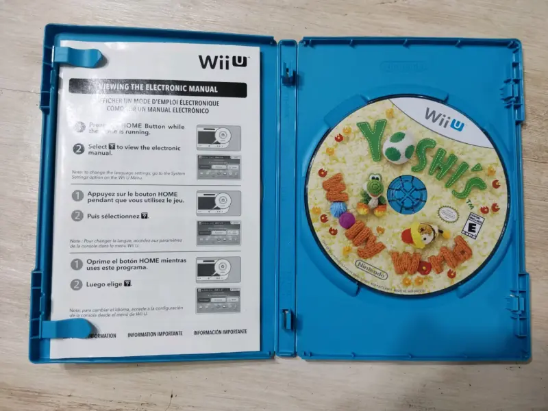 Juego Yoshi's Woolly World para Wii U - 3
