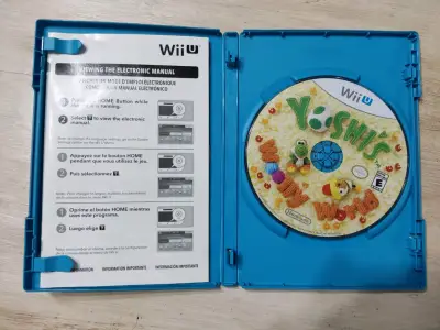Juego Yoshi's Woolly World para Wii U - miniatura 3