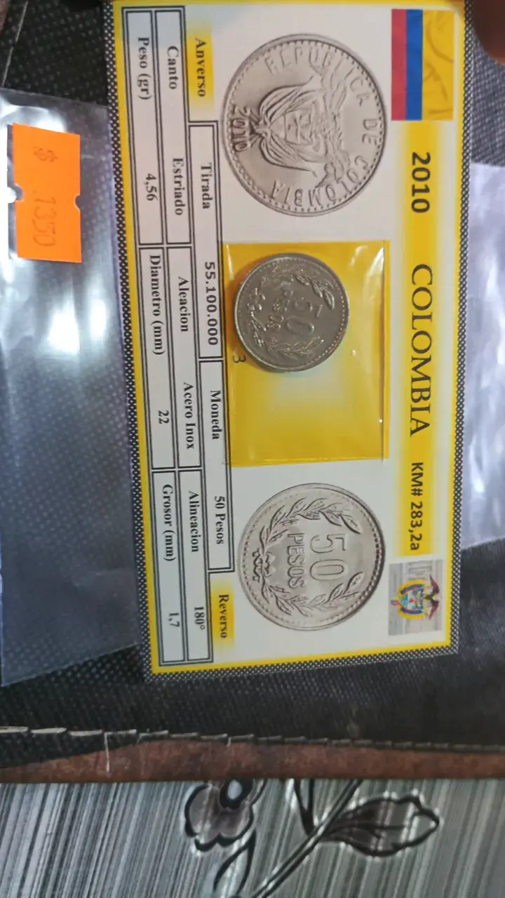 Monedas de Colección por unidad o set - 3