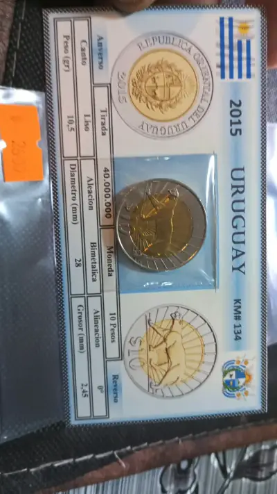 Monedas de Colección por unidad o set - miniatura 5