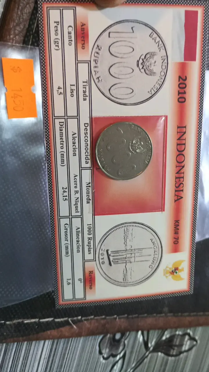 Monedas de Colección por unidad o set - 6