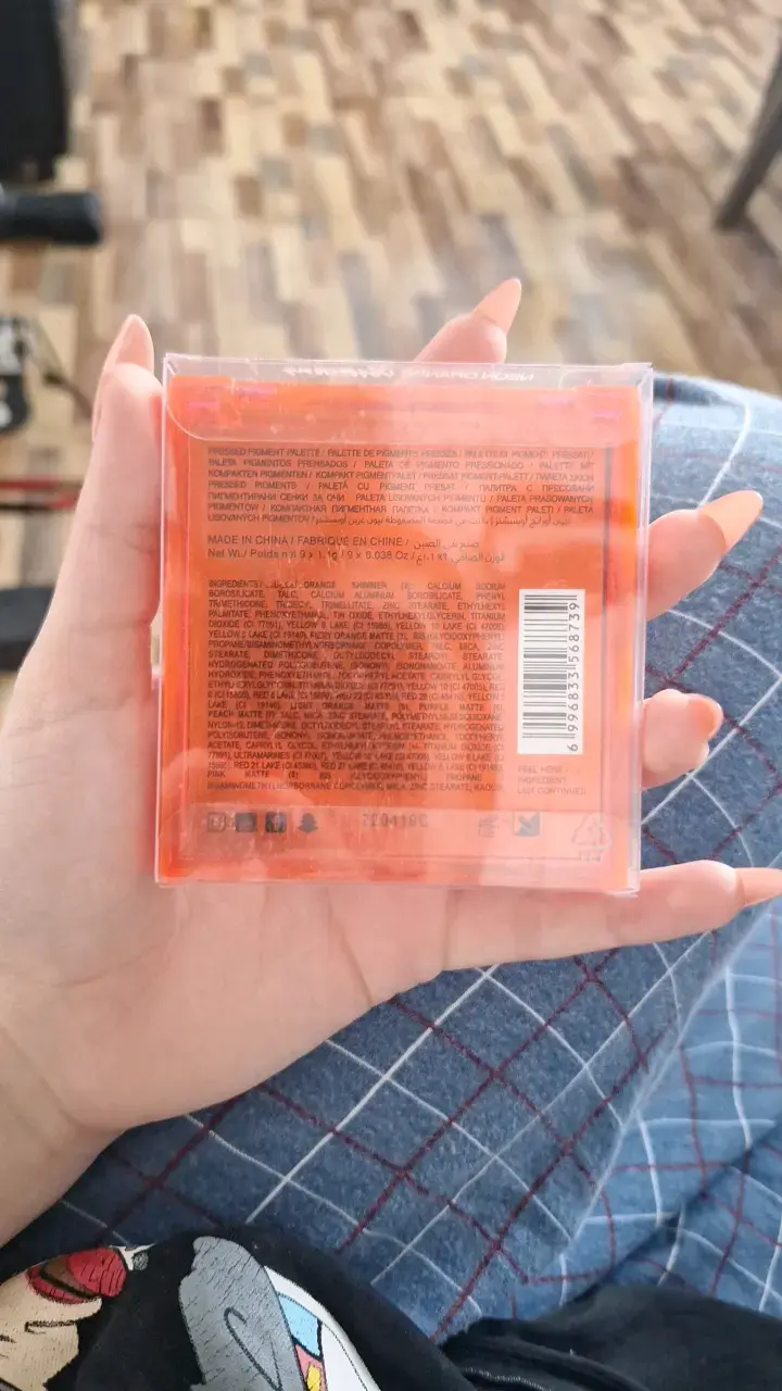 Paleta de Sombras Neon Huda Beauty - 2
