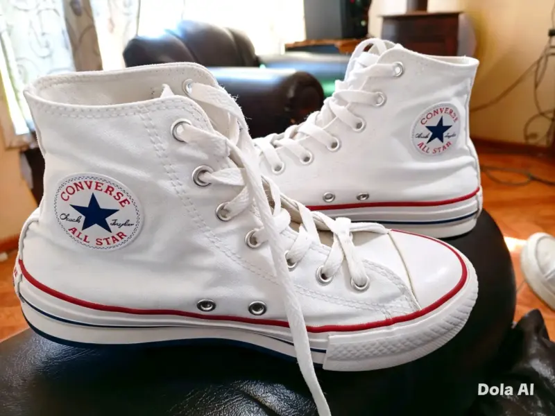 Zapatillas Converse Chuck Taylor All Star Blancas