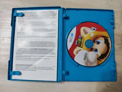 Juego Super Mario 3D World para Wii U - miniatura 3