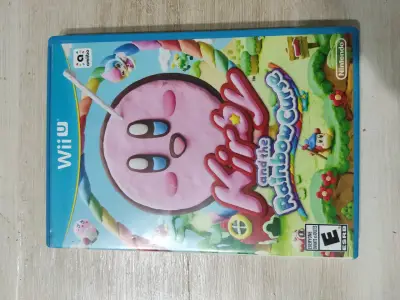Juego Kirby and the Rainbow Curse para Wii U - miniatura 1