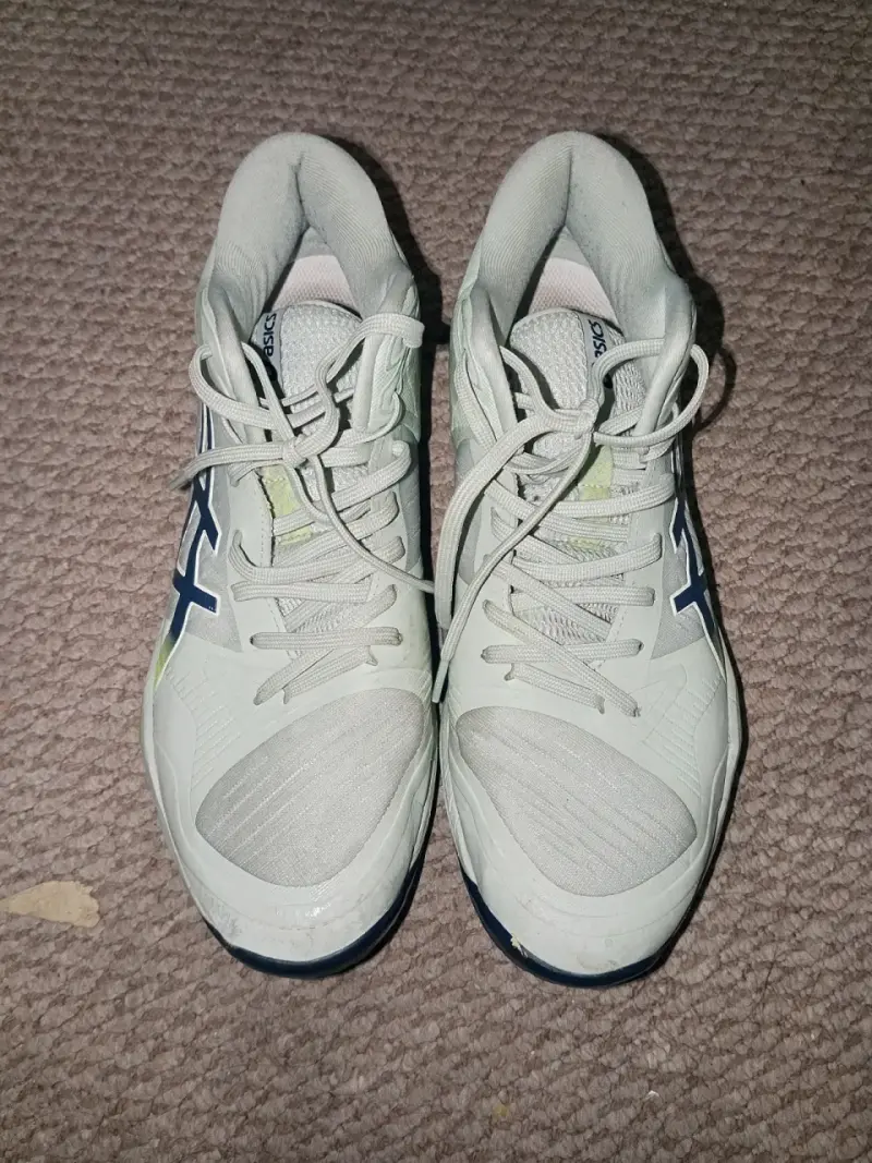 Zapatillas deportivas Asics Sky Elite FF blancas - 3