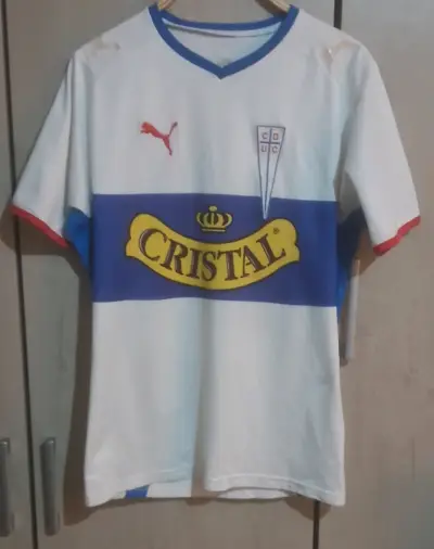 Camiseta Universidad Católica 2008 (Talla S) - miniatura 1