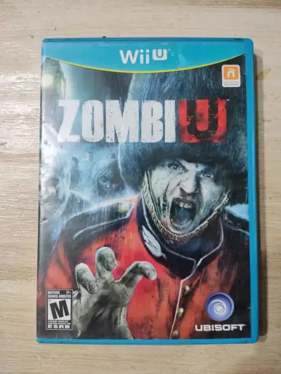 Juego ZombiU para Nintendo Wii U - miniatura 1