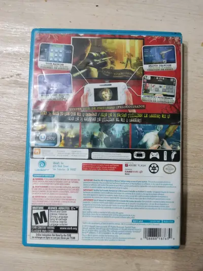 Juego ZombiU para Nintendo Wii U - miniatura 2
