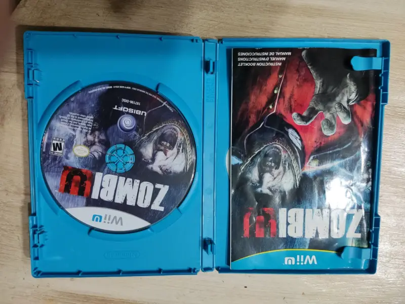 Juego ZombiU para Nintendo Wii U - 3