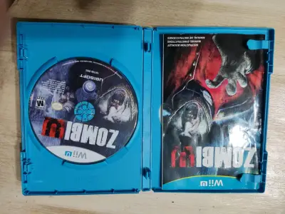 Juego ZombiU para Nintendo Wii U - miniatura 3