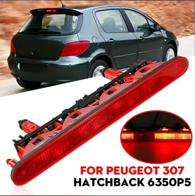Tercera luz de freno para Peugeot 307 Hatchback - miniatura 3
