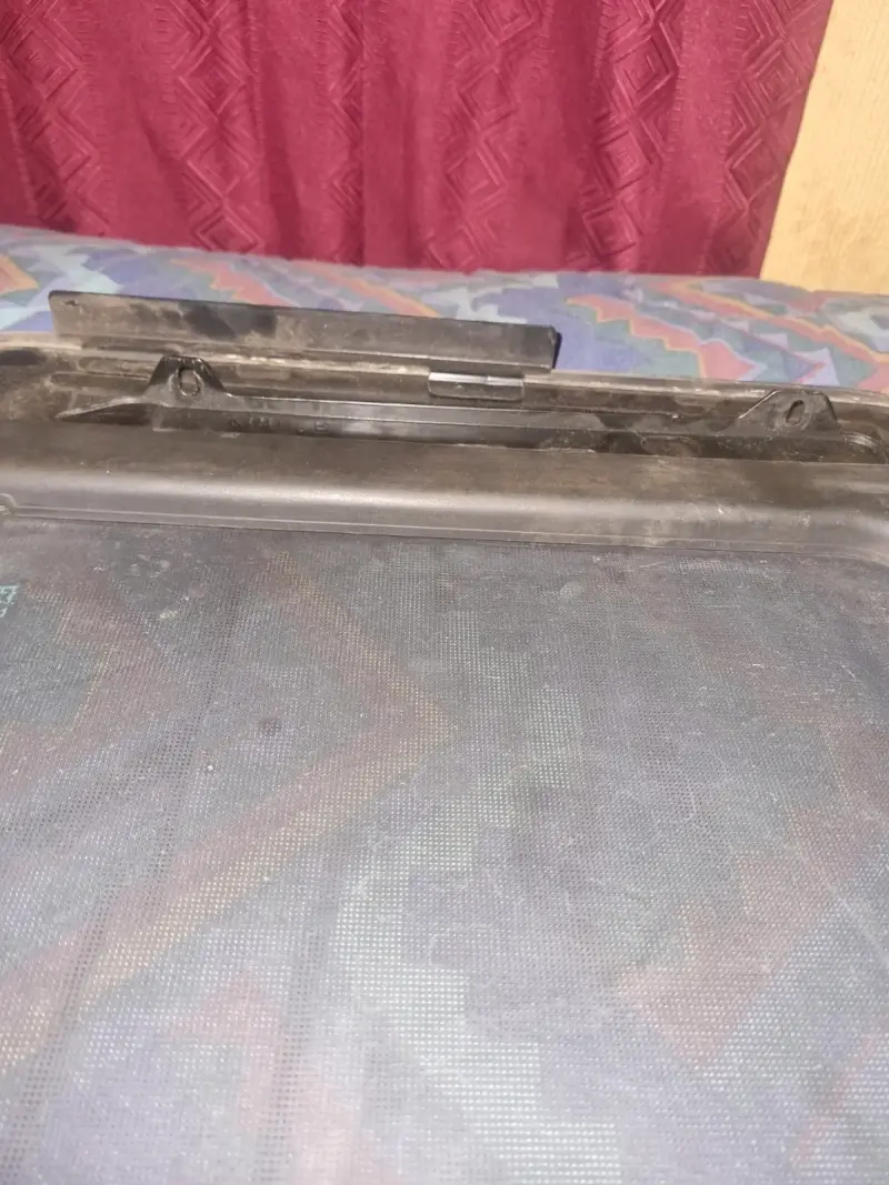 vidrio de sunroof kia carnivla 2003 - 4