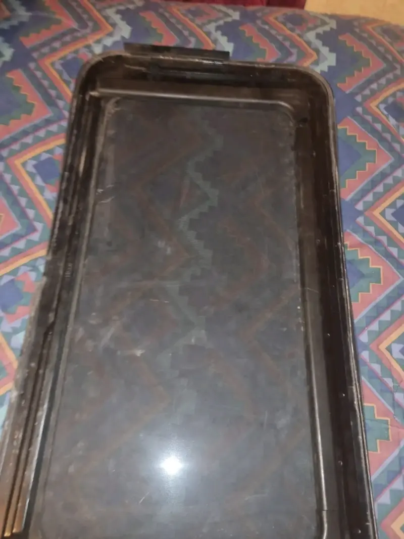 vidrio de sunroof kia carnivla 2003 - 5