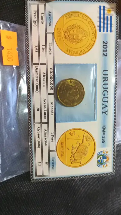 Monedas de Colección por unidad o set - miniatura 6
