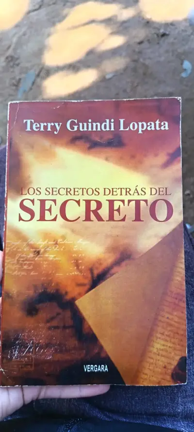 Libro Los Secretos Detrás Del Secreto - miniatura 1