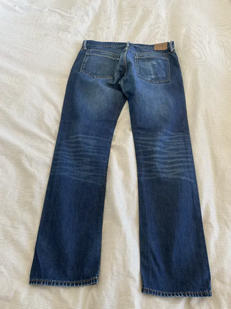 Jeans azul clásico Gap para hombre - 2