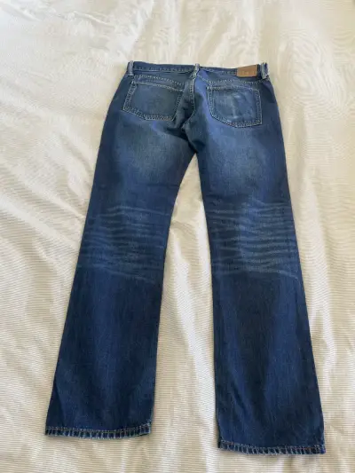 Jeans azul clásico Gap para hombre - miniatura 2
