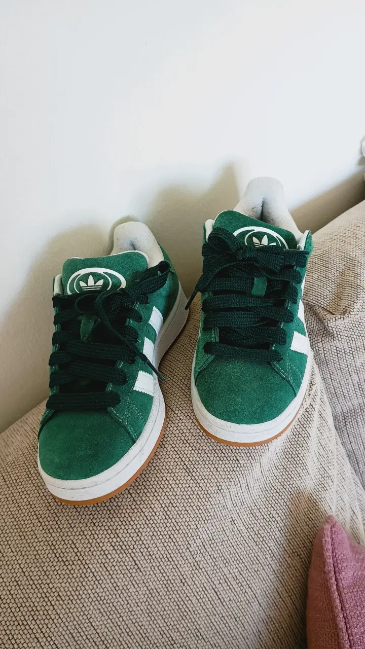 Zapatillas Adidas campus 00s originals - 2