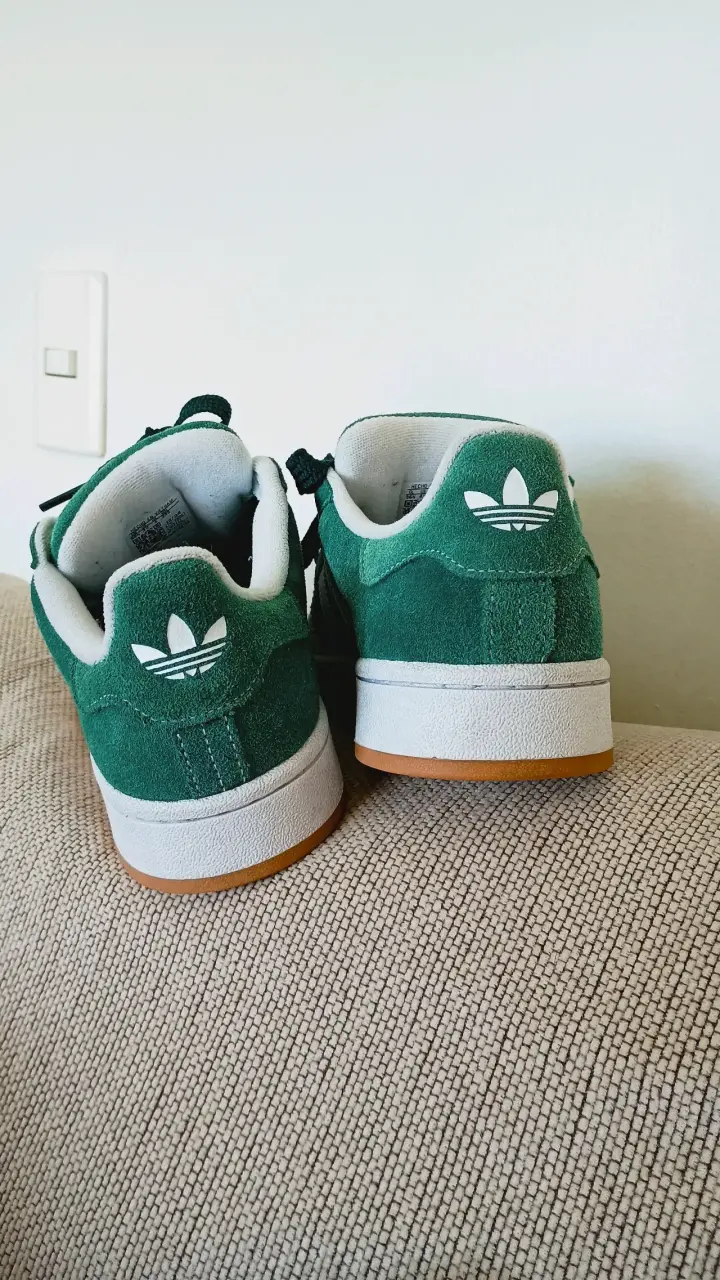 Zapatillas Adidas campus 00s originals - 3