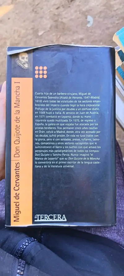 Libro Don Quijote de la Mancha Volumen 1 - miniatura 2