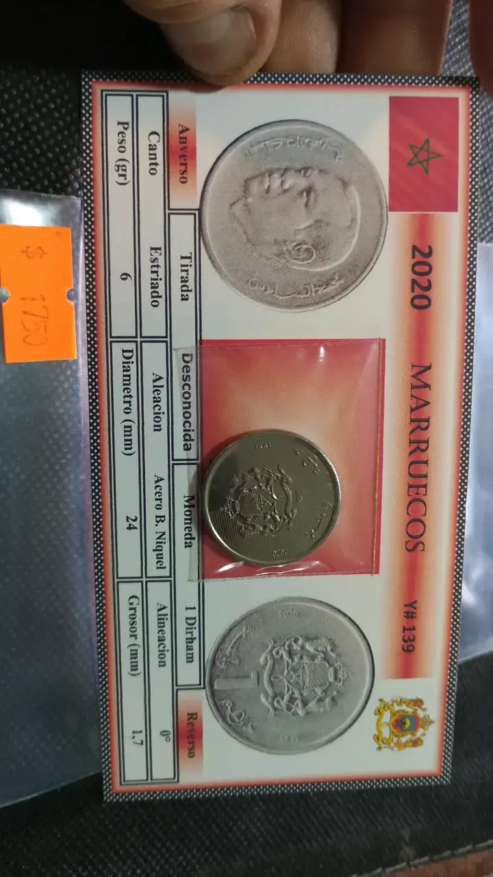 Monedas de Colección por unidad o set - 3