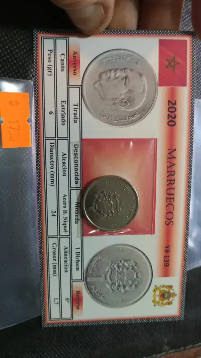 Monedas de Colección por unidad o set - miniatura 3