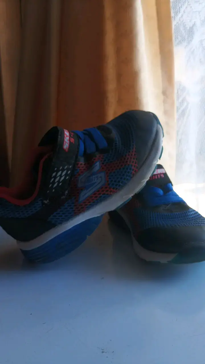 Zapatillas deportivas para niños Skechers S Lights - 1
