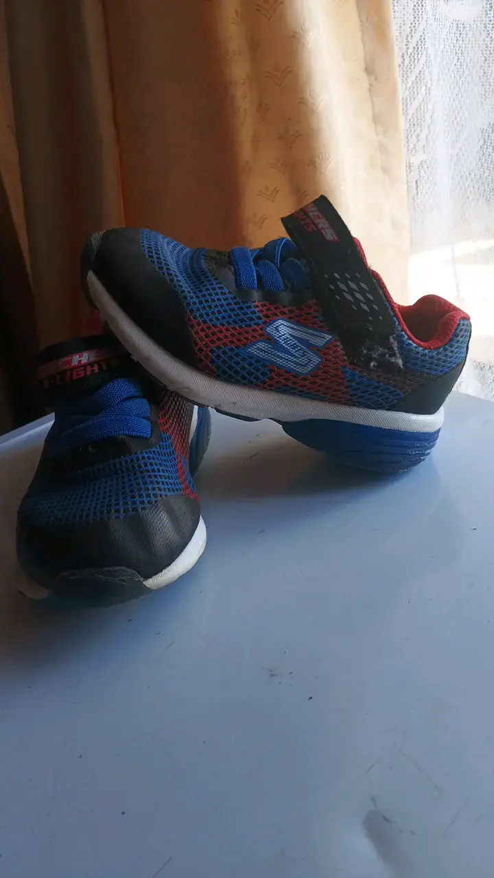 Zapatillas deportivas para niños Skechers S Lights - 2