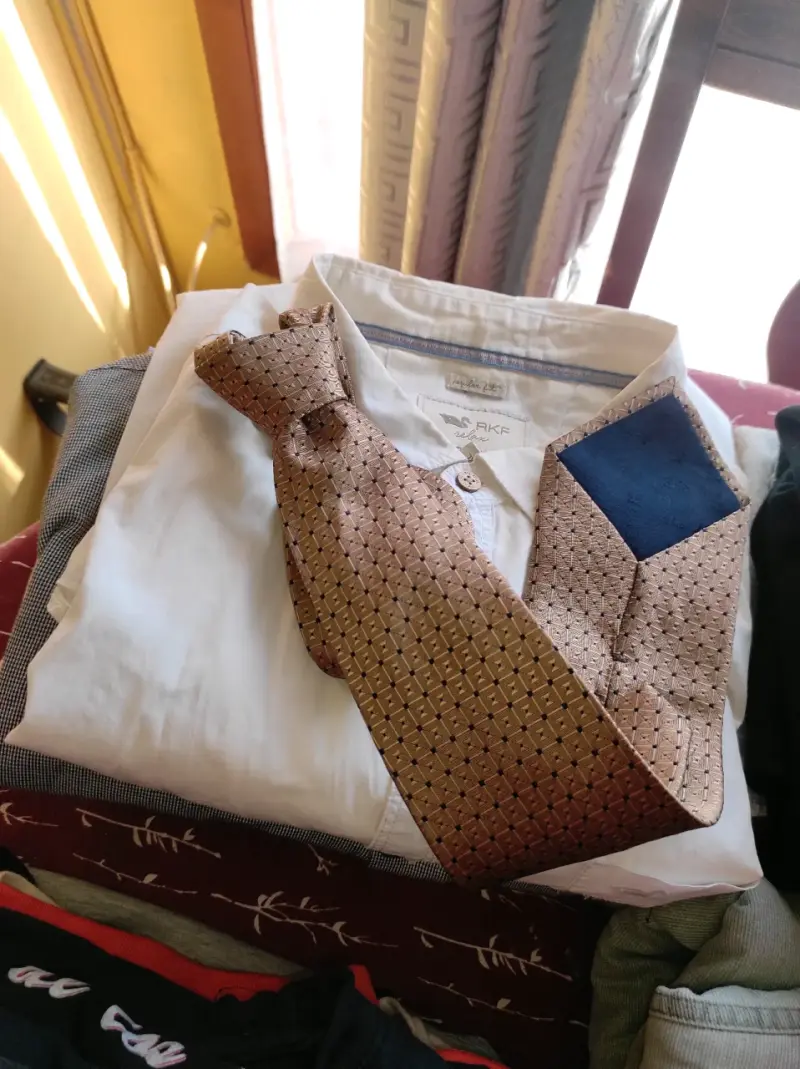 ROPA DE VARÓN PARA BAZAR! - 3