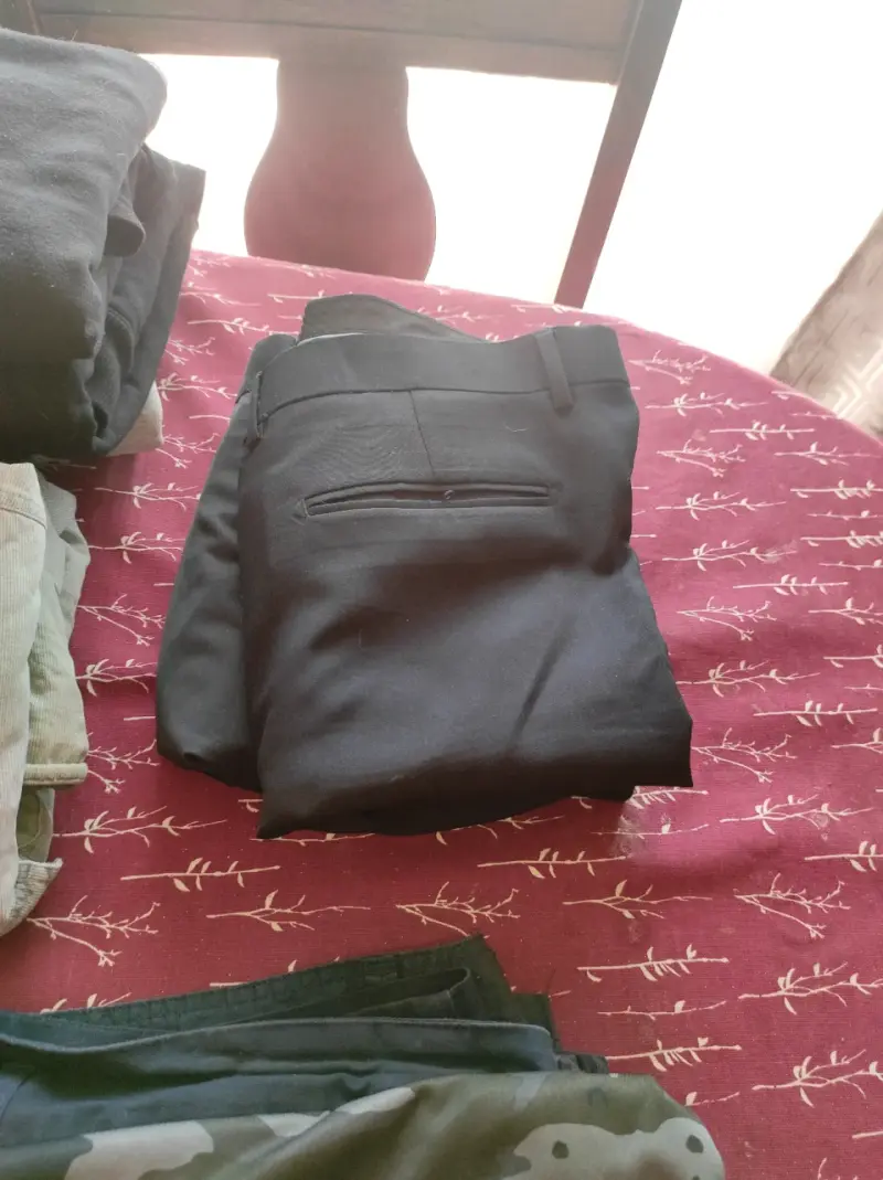 ROPA DE VARÓN PARA BAZAR! - 5