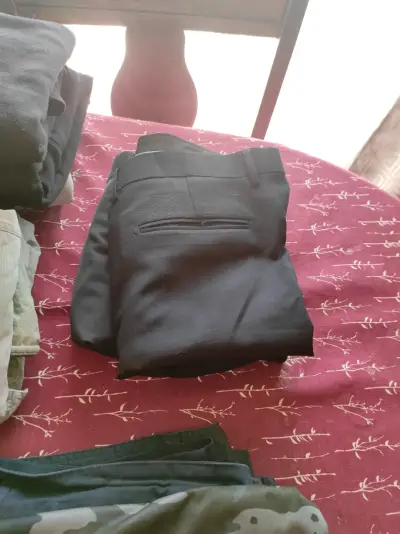 ROPA DE VARÓN PARA BAZAR! - miniatura 5