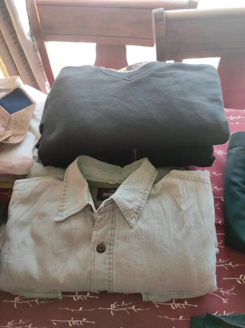 ROPA DE VARÓN PARA BAZAR! - 6