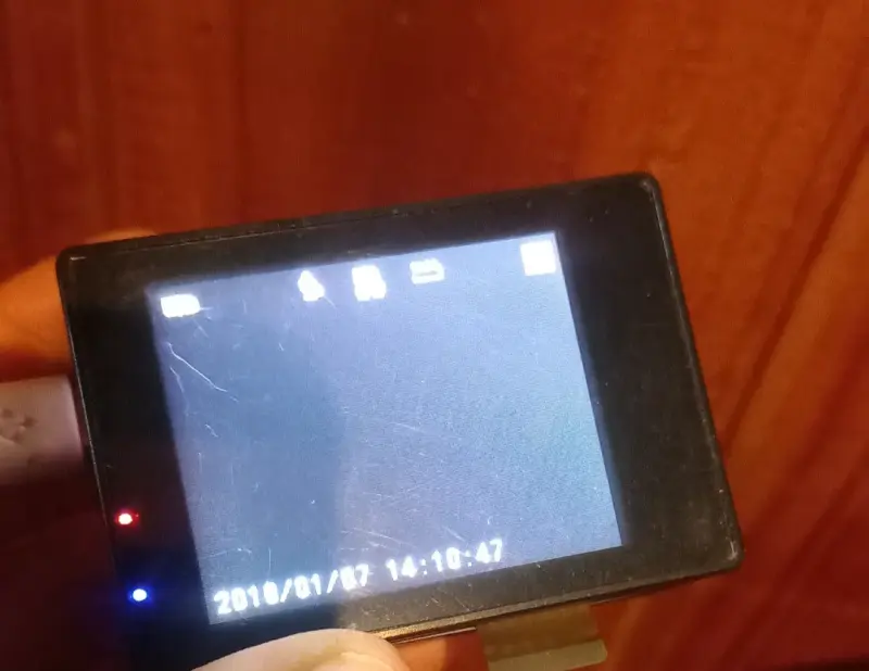 Cámara de acción 4K genérica a 5.000 - 5