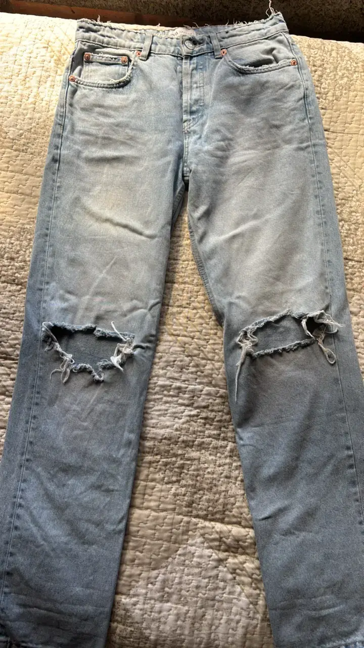 Jeans zara - 1