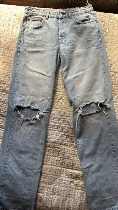 Jeans zara - miniatura 1