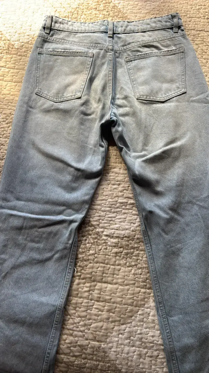 Jeans zara - 2