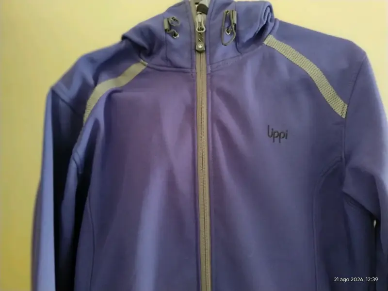 Chaqueta impermeable lippi - 1