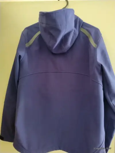 Chaqueta impermeable lippi - miniatura 2