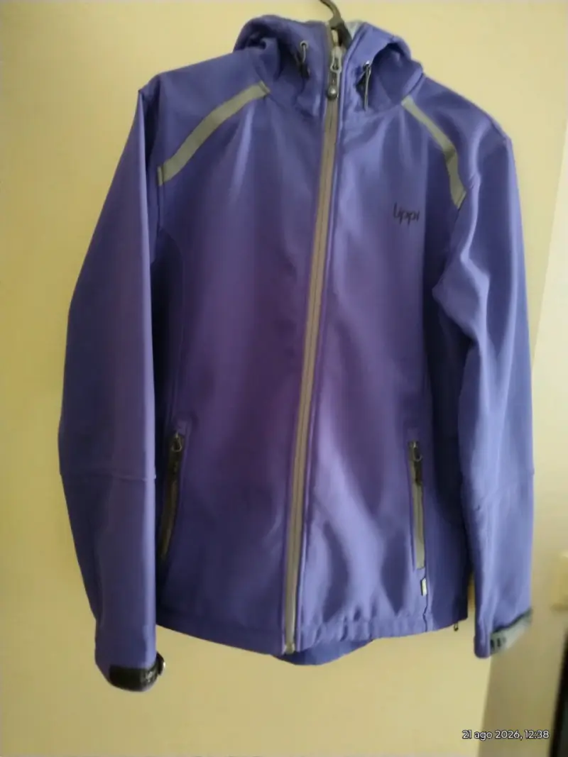 Chaqueta impermeable lippi - 3