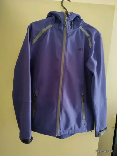 Chaqueta impermeable lippi - miniatura 4