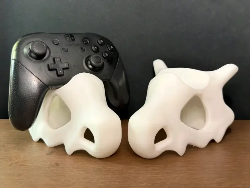 Soporte Universal de Control de Joystick Calavera - 1