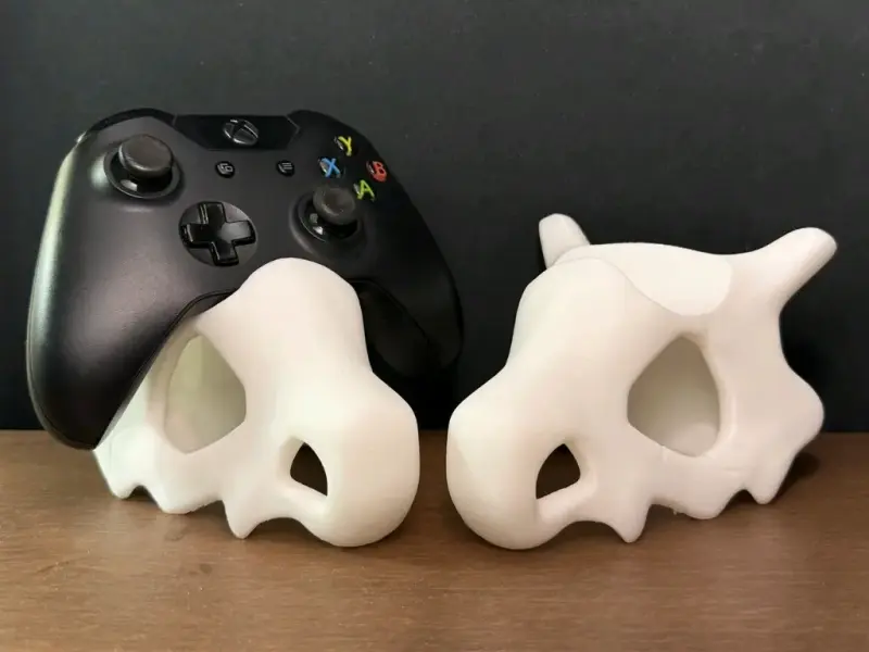 Soporte Universal de Control de Joystick Calavera - 2